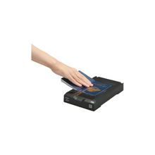 RICOH fi-70F Small Footprint Flatbed A6 Document Scanner for IDs, Passports, Small Cards
