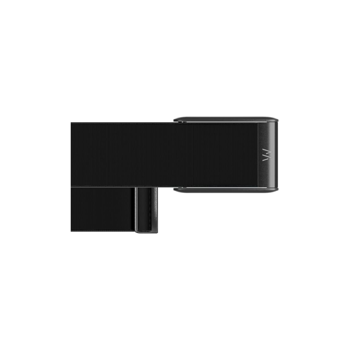 WHOOP Bicep Band – Compatible with One, Peak, and Life – Versatile, Comfortable, Fitness Accessory for 24/7 Activity, Sleep, Recovery Tracker, Size S/M, Jet Black