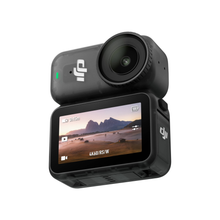 DJI Osmo Nano Standard Combo (128GB), Small 4K/60fps Vlogging Camera with a 1/1.3″ Sensor, 143° Wide FOV Video, 200-Min Recording, Magnetic POV Cam 4K for Sports, Vlog