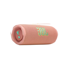 JBL Flip 7 - JBL Pro Sound with AI Sound Boost, up to 16 hours of playtime, multi-speaker connection via Auracast, and waterproof, dustproof, drop-proof design for all adventures – Pink.