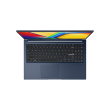 ASUS Vivobook 15 Laptop | 15.6 Inch Full HD 16:9 IPS Display | Intel i5-1335U | 16 GB RAM | 512 GB SSD | Intel Iris Xe | Windows 11 | QWERTZ Keyboard | Quiet Blue (Upgraded)
