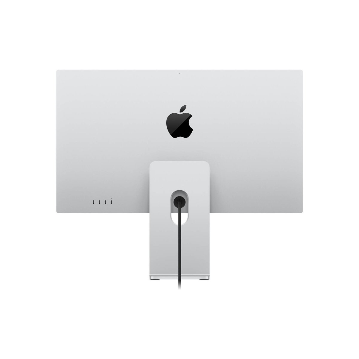 Apple Studio Display, 27" 5K Retina Display, Nano-Textured Glass, Tilt & Height Adjustable Stand, 5120x2880 Resolution, One Thunderbolt 3 Port, 3 USB-C Ports, 12MP Ultra Wide Camera | MMYV3 CS/A