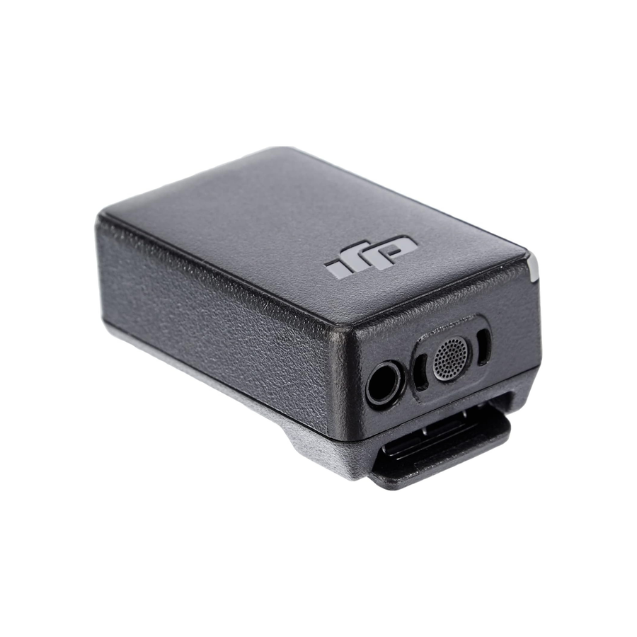 DJI Pocket 2 Wireless Microphone Transmitter - Audio transmitter