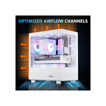 BUDGET GAMING/WORKSTATION PC: COREi7 | GPU OPTION | 16GB RAM | 1TB SSD NMVE/SATA | Windows 10 | WIFI READY (Core i7 + GTX 750ti 2GB DDR5)