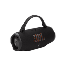 JBL Charge 6 – Portable Waterproof Bluetooth Speaker with Power Bank & Auracast, 28H Playtime, Fast Charging, Drop-Proof Design, Powerful Sound – Black.