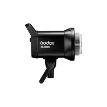 Godox SL60IID Daylight LED Video Light 5600K, 8 FX Modes, Silent Cooling, Remote Control, Bowens Mount for Studio & YouTube