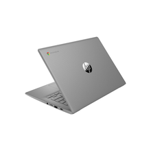 HP 2023 Newest Chromebook Laptop, 14 Inch Display, Intel Celeron N4120 Processor, 4GB RAM, 64GB eMMC, Intel UHD Graphics 600, WiFi, Bluetooth, Chrome OS, Modern Gray