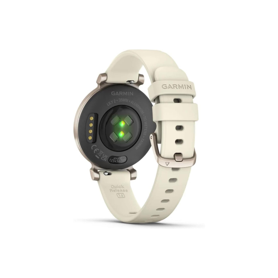 GARMIN Ladies Hybrid Smartwatch LILY 2