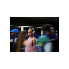 Sony WH-1000XM5 Industry Leading Noise Cancelling Wireless Headphones, Hi-Res Audio, Best Phone Call Quality, 30 Hours Battery Life, Wearing Detection, Alexa Voice Assistant, Multipoint - Pink