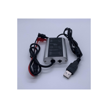 A.Dinsenen Integrative USB Hart Modem USB to Hart Protocol Modem Hart Transmitter HART Convertor（Suitable for All Devices Which Support Hart Protocol）