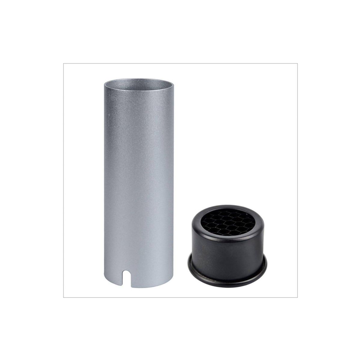 GODOX AD-S9 Snoot with Honeycomb Grid for Witstro Flash Focused Light Modifier for AD180 / AD200 / AD360