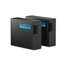 GoPro Dual Charger + 2 Enduro Batteries (HERO13 Black) - Official GoPro Accessory
