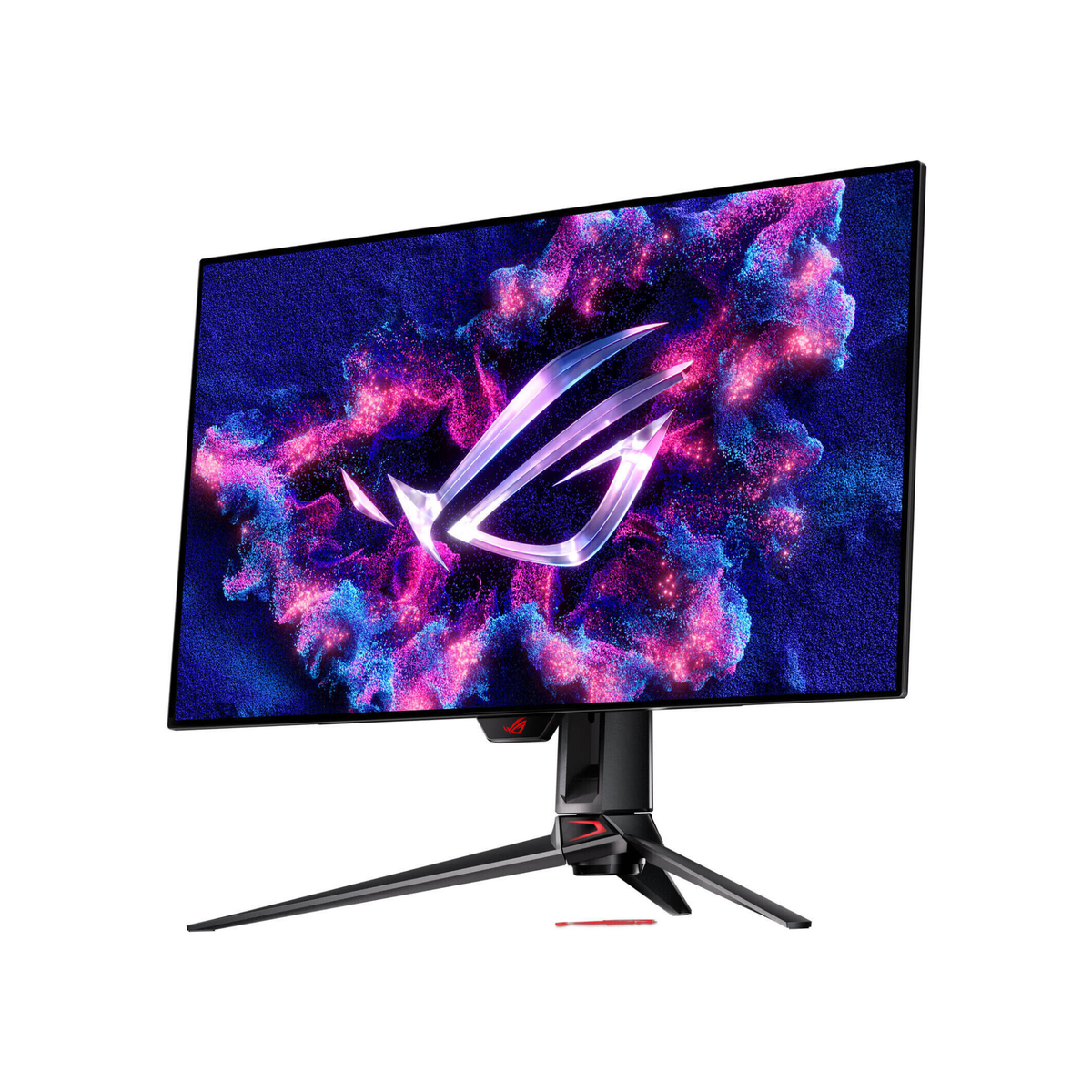 ASUS ROG PG32UCDP Swift OLED Gaming Monitor, 32" 4K UHD WOLED Display, 240Hz Refresh Rate, 0.03ms (GtG) Response Time, G-Sync & AMD FreeSync Premium Pro Technology, 1073.7M Display Colors | PG32UCDP