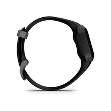 GARMIN Vivofit Jr. 3 - Black Cosmic with Easy to Replace Battery | Colour Display and Multiple Watch Face Options | Track Steps, Sleeps and Daily Activity of your Children