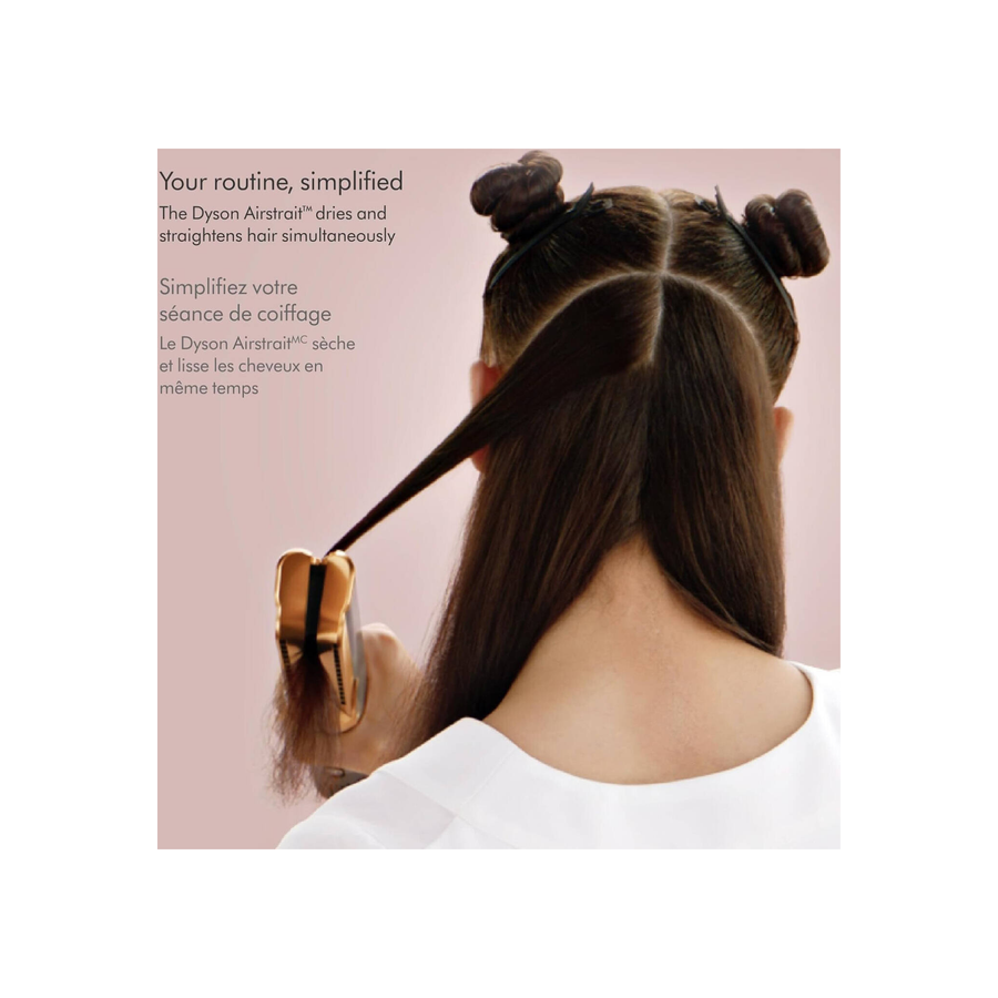 Dyson HT01 Airstrait Hair Straightner