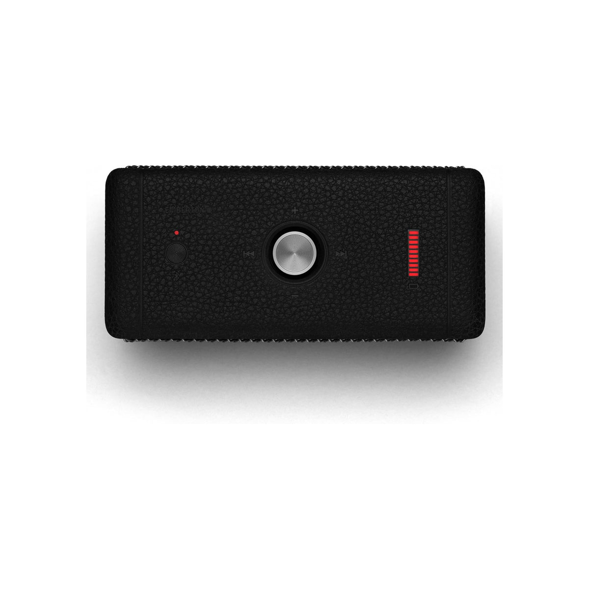 Marshall Emberton II BT Speaker, Black & Steel