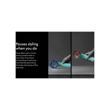 Dyson Supersonic Nural Hair Dryer, Scalp Protect Button, Instant Control, 3 Precise Airflow Settings, 4 Precise Heat Settings, Pause Detect Technology, Strawberry Bronze/Blush Pink | HD16