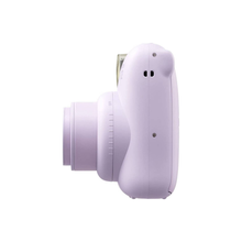 Fujifilm Instax Mini 12 Instant Camera, 60mm Lens, Automatic Exposure, 90 Seconds Developing Time, Automatic Light Adjustment, Automatic Film Ejection, Lilac Purple | 16806286