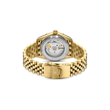 Swiss Military by Chrono Hanowa SMWGL0002110 Men's Analogue Automatic Movement Watch with Stainless Steel Strap