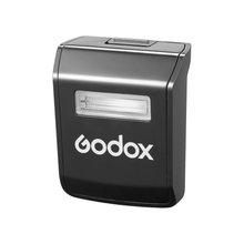 Godox V1 Pro TTL Li-ion Round Head Flash for Nikon High-Speed Sync, Magnetic Modifier Mount, Black