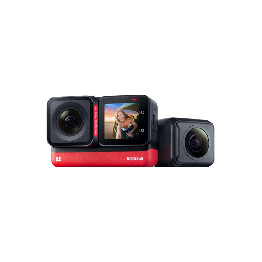Insta360 Rs Twin Edition