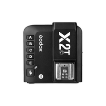 Godox X2T N 2.4 GHz TTL Wireless Flash Trigger for Nikon i TTL, HSS up to 1/8000s, 5 Groups, 32 Channels