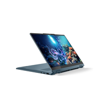 Lenovo Yoga 7 2-in-1 Laptop | 14 Inch WUXGA OLED | AMD Ryzen AI 5 | AMD Radeon GPU | 16GB RAM | 512GB SSD | Win11 | QWERTZ | Tidal Teal | Includes Yoga Mouse + Case Exclusive to Amazon | 3 Months