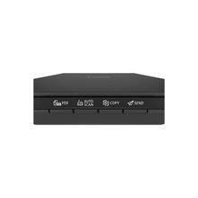 LiDE 300 Colour Flatbed Scanner - Black, 2400x2400 dpi