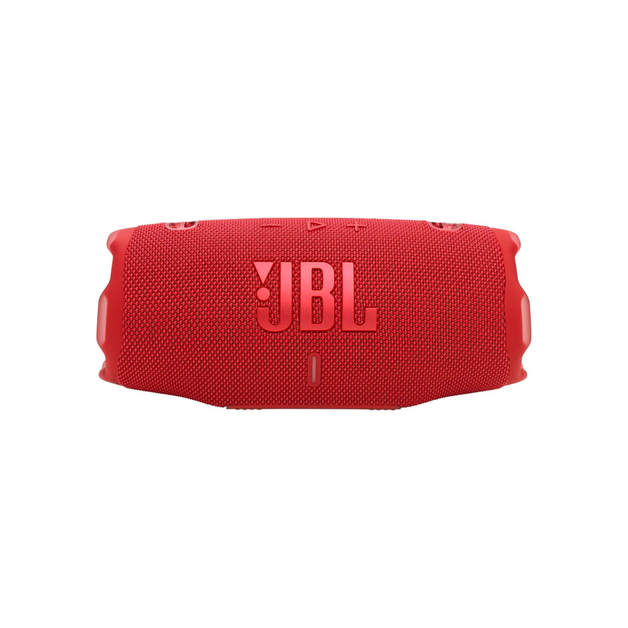 JBL Charge 6 - Portable waterproof and drop-proof Bluetooth speaker with built-in power bank