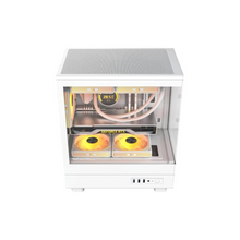 High-Performance PC Gaming Desktop | Core i5-12400F | GeForce RTX3050 | 16GB RGB RAM, 500GB NVMe SSD With Gamdias Aura GL240 V2 Liquid Cooler