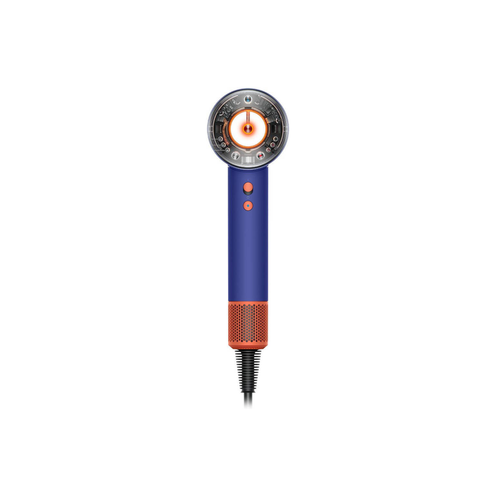 Dyson Supersonic R Control Buttons Dyson HD16 Supersonic Nural Hair Dryer, Scalp Protect Button, Instant ...