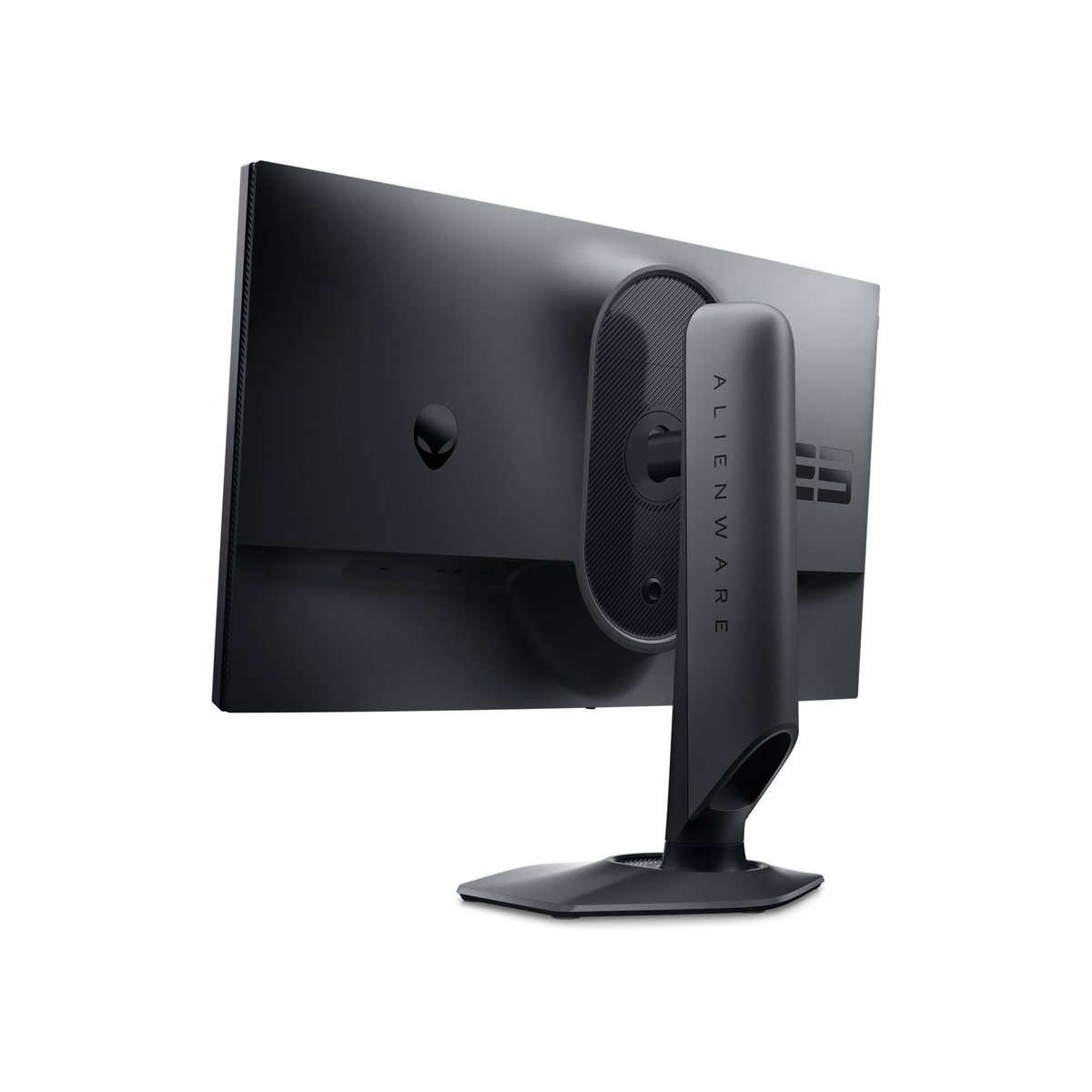 Dell Alienware AW2524HF Gaming Monitor, 24.5" FHD Fast IPS Display, Up to 500Hz Refresh Rate, 0.5ms (GtG Min) Response Time, AdaptiveSync & AMD FreeSync Premium Technology, Black | AW2524HF