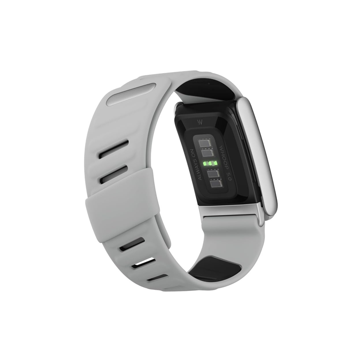 WHOOP SportFlex – Compatible with One and Peak – Waterproof, Sweatproof, Silicone Accessory for Health & Fitness Wearable – 24/7 Activity, Sleep, Recovery Tracker - Not Compatible with Gen 4
