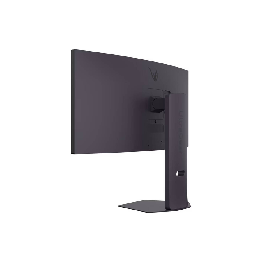 LG 34G600A-B UltraGear Curved Gaming Monitor