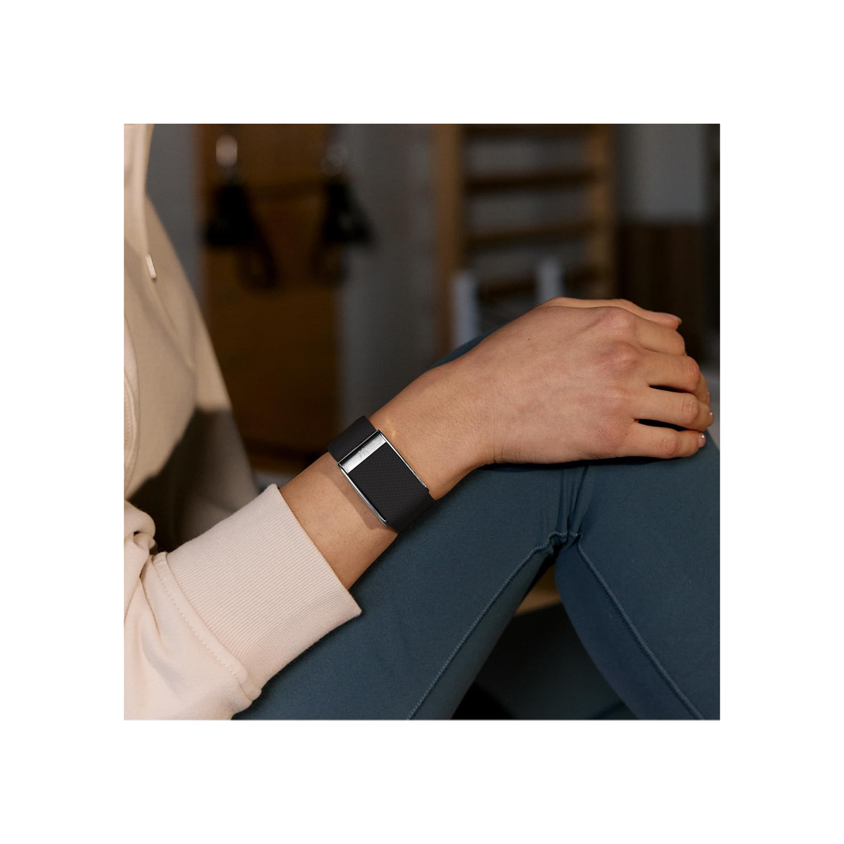 WHOOP Life – 12-Month Membership – MG Device – Health & Fitness Tracker – Blood Pressure Insights, Activity Tracking – ECG Software – 14+ Days Battery Life