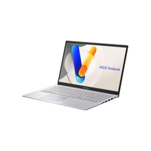 Asus Vivobook 15 X1504VA-NJ379 Laptop 13th Gen Intel Core i7-1355U 16GB DDR4 1TB SSD 15.6 Full HD Intel UHD Graphics Silver English Arabic Keyboard WINDOWS 11 (UPGRADE) 1 year warranty