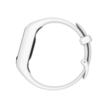 GARMIN Fitness Tracker Vivosmart 5 - White | Smart Activity Tracker with Upto 7 Days of Battery Life | Fitness Band with Advance Health Tracking