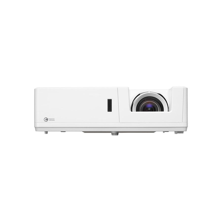 OPTOMA ZK708T 7000 lumens 4K UHD Professional Laser Projector