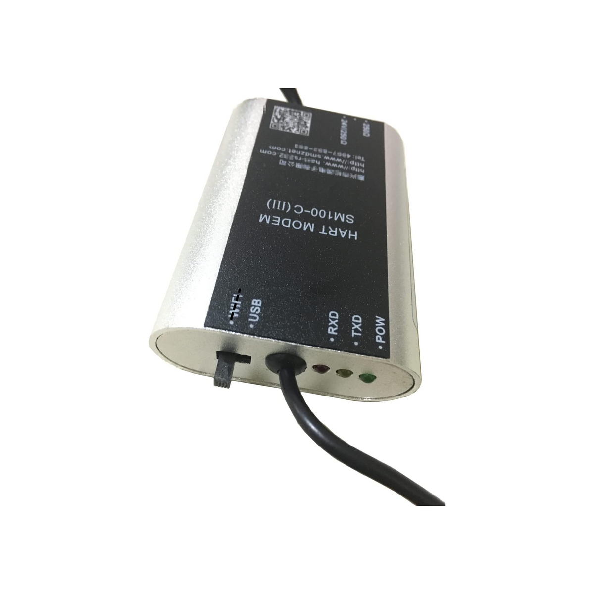 GLTL integrative USB Hart Modem USB to Hart Protocol Modem Hart Transmitter HART Convertor?Suitable for All Devices Which Support Hart Protocol
