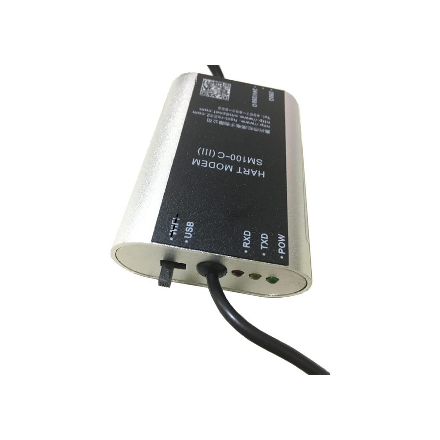 GLTL integrative USB Hart Modem USB to Hart Protocol Modem Hart Transmitter HART Convertor?Suitable for All Devices Which Support Hart Protocol