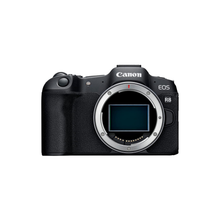 Canon EOS R8|24.2MP Full-Frame Mirrorless Camera|Body Only|Upto 40fps Continuously|Dual Pixel CMOS AF II|4K upto 60p|Vari-angle Screen|Bluetooth & WiFi