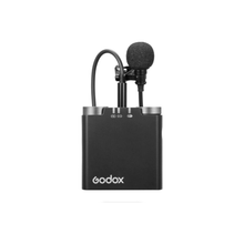 Godox Virso S M2 2-Person Wireless Microphone System for Sony Dual-Channel 2.4GHz Mic Set for Cameras & Smartphones