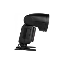 Godox V1 Round Head for Canon, Full TTL Automatics, Ability To Work in Manual Mode, HSS & FEC mode, Second Curtain Synchronization, Black | 316