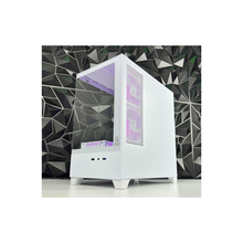 Game Sekret Nova Gaming PC - Intel Core i5-12400F | GPU OPT: RTX 3050 / RTX 3060 / RTX 4060 | 16GB D4 RAM | 1TB NVMe SSD | Air Cooler | 650W 80+ PSU | H610 MOBO | WiFi/BT/Win11 Pro | Desktop Computer