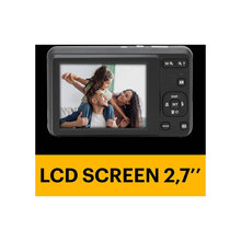 Kodak PIXPRO FZ55 Digital Camera, 2.7