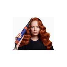 Dyson Airwrap i.d.™ Multi-styler And Dryer Straight+Wavy Hair, Advanced Smart Hair Dryer, 1300W Styler, Bluetooth, 3 Heat Settings, Jasper Plum | HS08