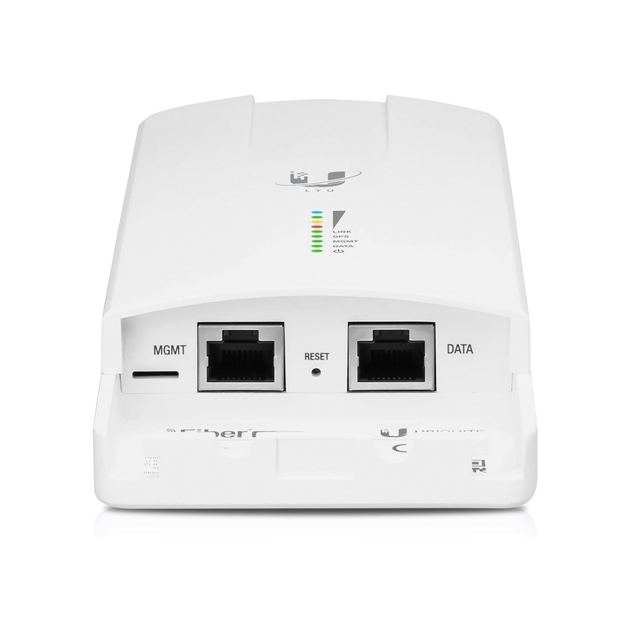 Ubiquiti Networks AirFiber AF-5XHD Wireless Access Point (1000 Mbit/s, 5.150-5.250/5.740-5.850 GHz, QAM, 100 MHz, 200000 m) weiß