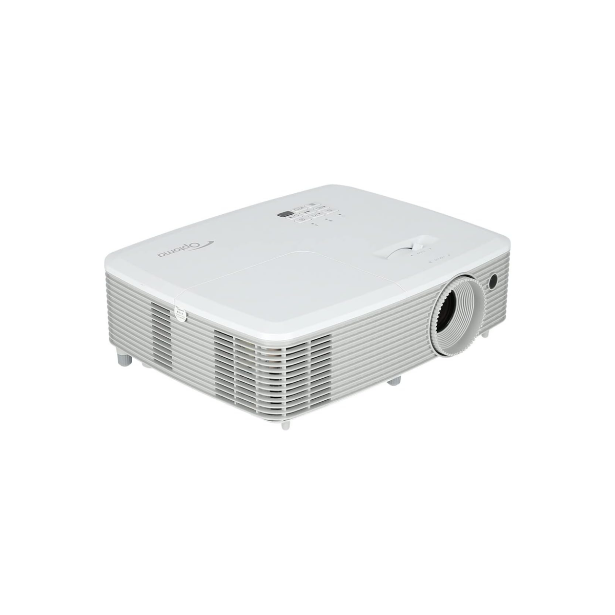 Optoma HD28i - 1080p 4000 lumen home cinema projector - wit (HD28i)