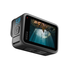 GoPro HERO13 Black Accessory Bundle - Includes The Handler, 2 Enduro Batteries, 2 Curved Adhesive Mounts, 64GB SanDisk MicroSD Card, and Carrying Case