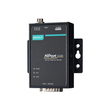 Moxa NPORT DEVICE SERVER 12-48VDC